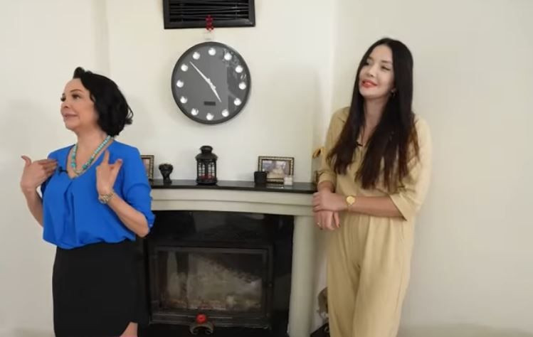 Ünlü model Elif Ece Uzun, doğayla iç içe iki katlı dağ evinin kapılarını açtı! Sade yaşam tarzı dikkat çekti