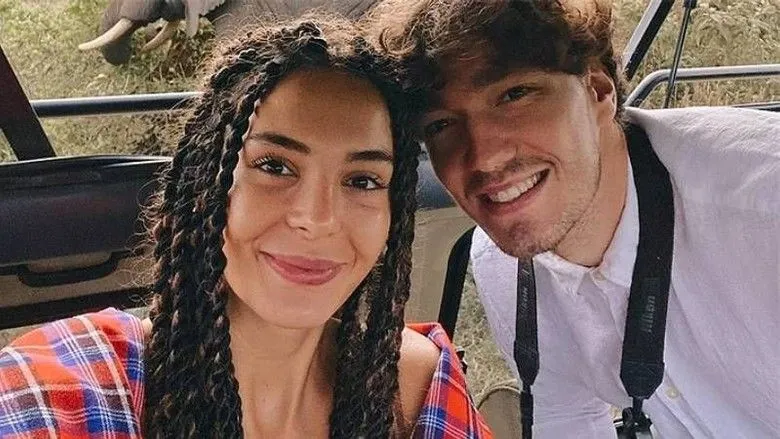 Ebru Şahin'in tatil stili: Markalarıyla mercek altında