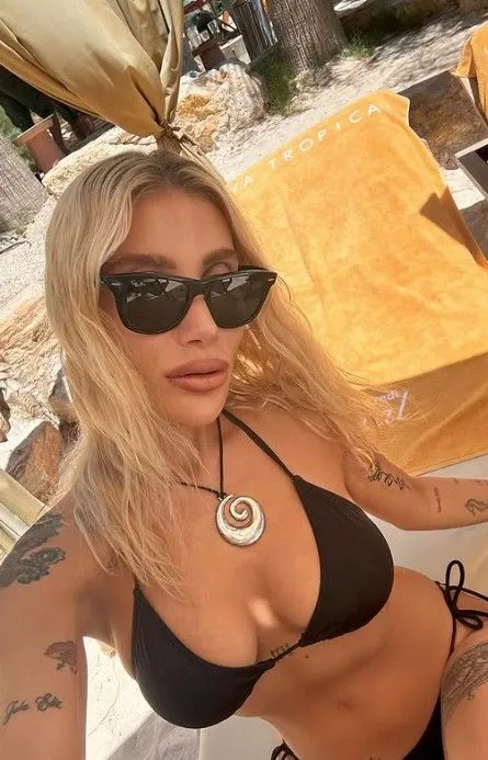 İrem Derici, ilişkisine bir şans daha verdi! Sevgilisi ile yeni kareler yayınladı