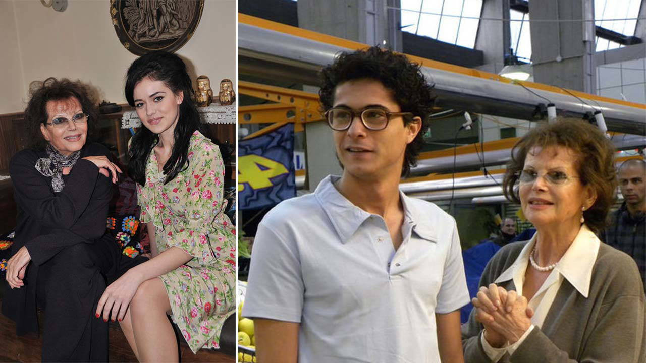 Türk filminde oynamıştı: Claudia Cardinale hayatını kaybetti - Resim : 2