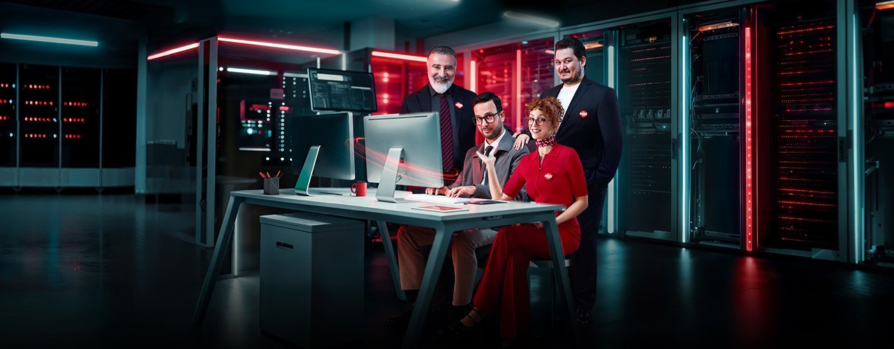 Vodafone Business'tan Yeni Dijital Platform: Red Konsol