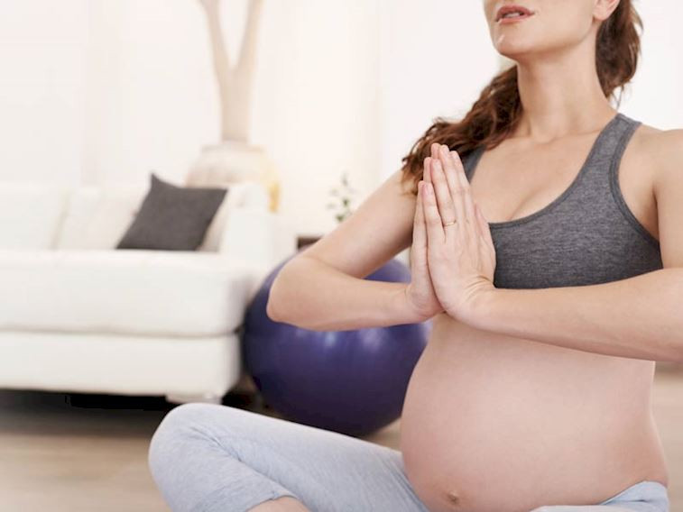 Hamilelik sürecinde meditasyonun önemi