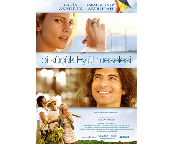 Bir küçük 'aşk' meselesi
