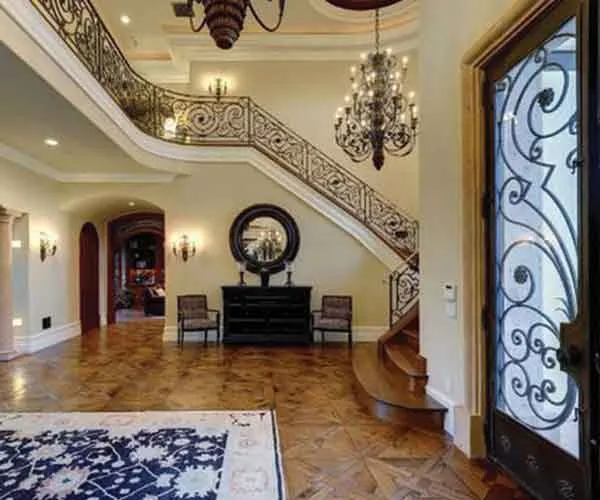 Kim Kardashian ve Kanye West'in evi