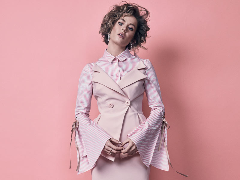 Burcu Biricik:Doğallığa övgü