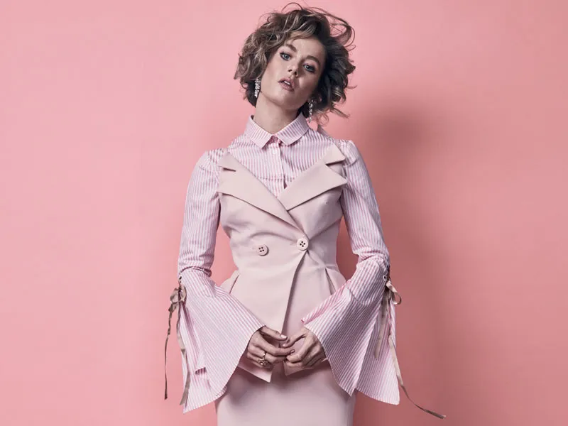 Burcu Biricik:Doğallığa övgü