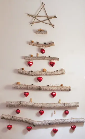 Sıra dışı yılbaşı ağaçları