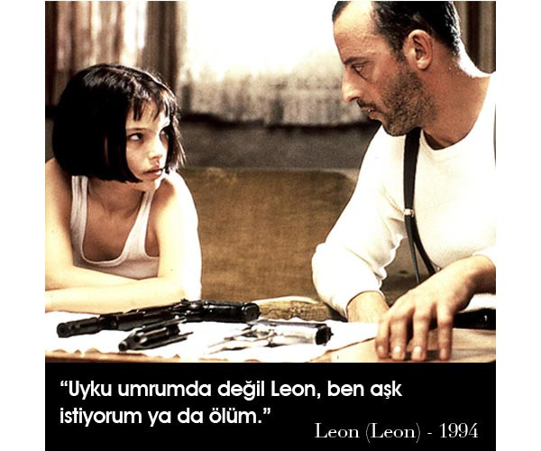 Unutulmaz film replikleri