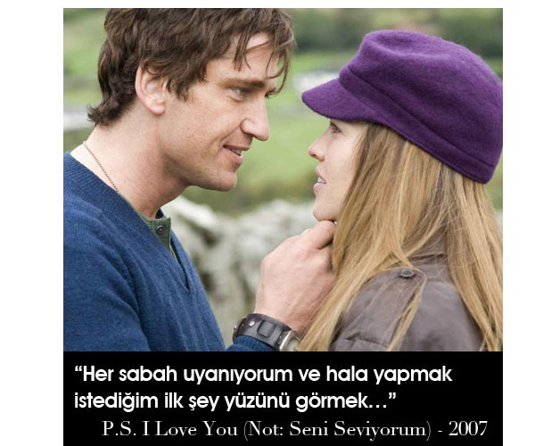Unutulmaz film replikleri