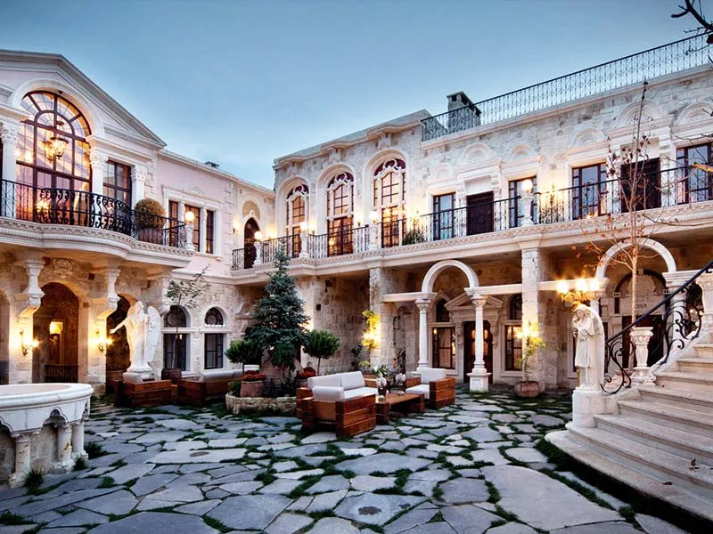 Kapadokya'da nerede kalınır, ne yenir?