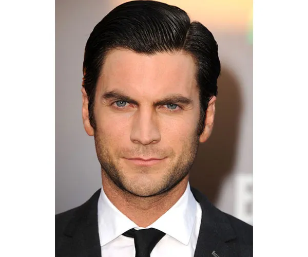 En yakışıklı işkence uzmanı: Wes Bentley