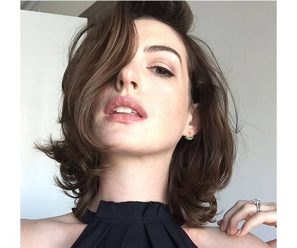 Anne Hathaway/Instagram günlüğü