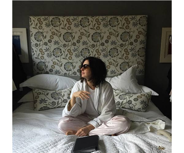Anne Hathaway/Instagram günlüğü