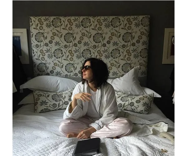 Anne Hathaway/Instagram günlüğü