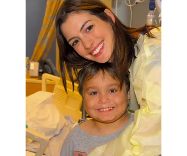 Anne Hathaway/Instagram günlüğü
