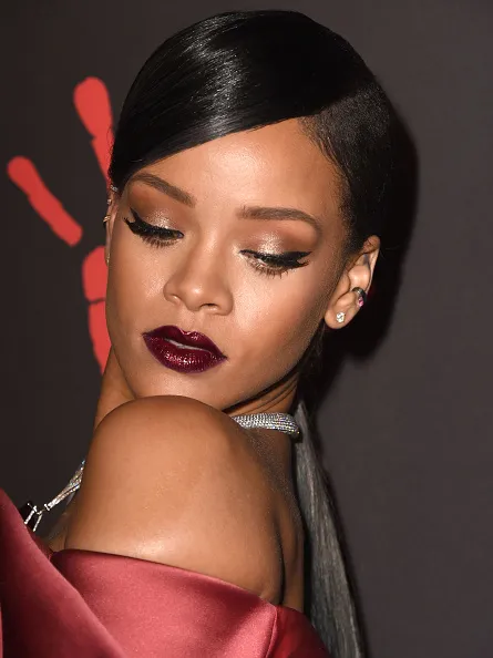 Rihanna yine çok şık