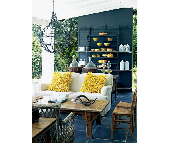 Evinizdeki renkler ruhunuza dokunuyor