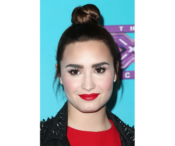 Demi Lovato saç modelleri - Sayfa 1
