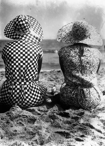 En ikonik plaj stilleri: Dünden Bugüne Fotoğraflarla İkonların Mayo Modası