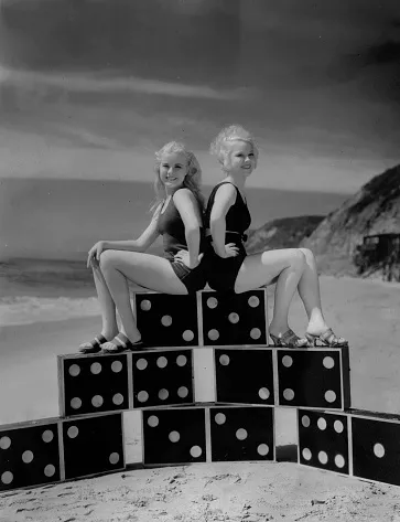 En ikonik plaj stilleri: Dünden Bugüne Fotoğraflarla İkonların Mayo Modası