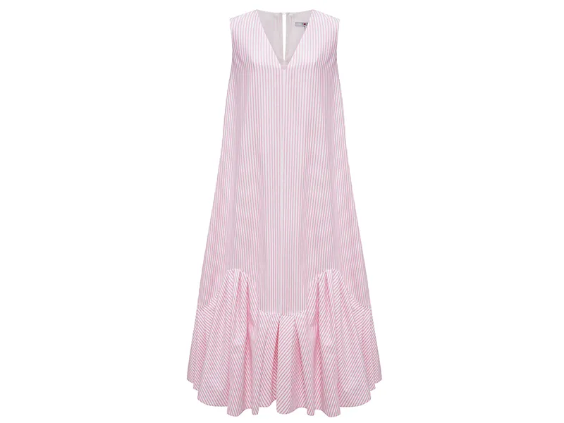 Pembe düşler zamanı