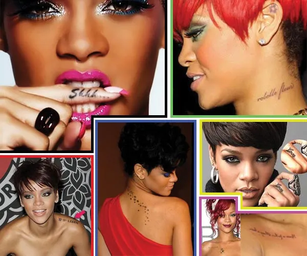 Rihanna!