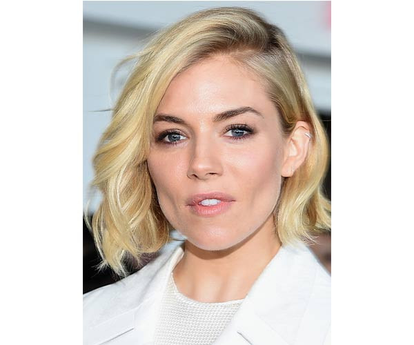 Sienna Miller/Saç modelleri
