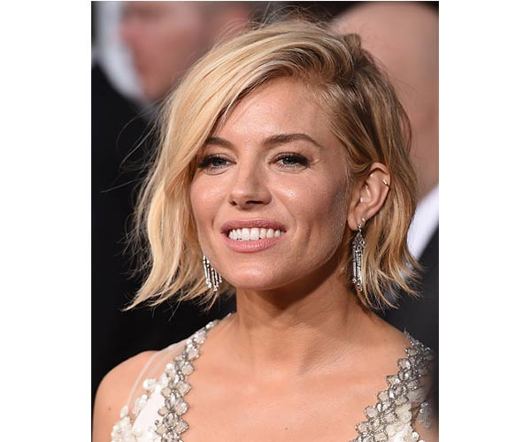 Sienna Miller/Saç modelleri