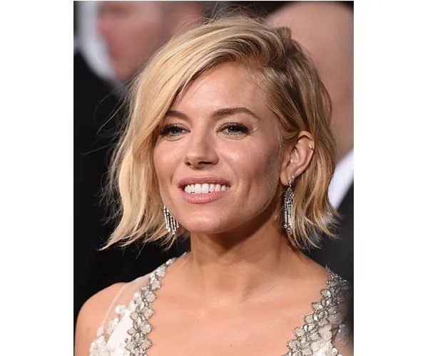 Sienna Miller/Saç modelleri
