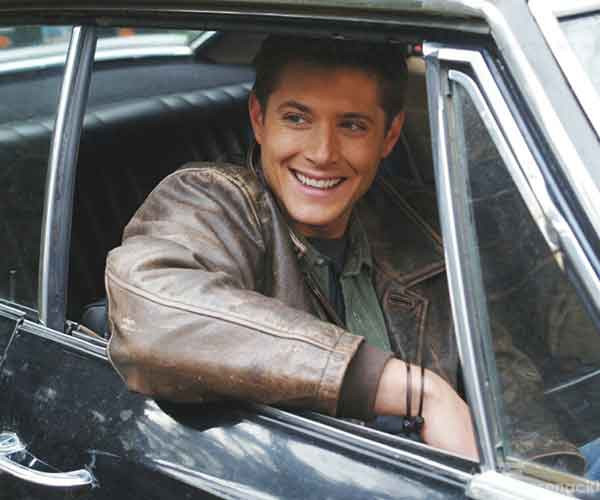 Herkesin sevgilisi: Jensen Ackles