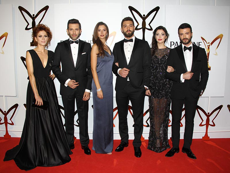 Altın Kelebek Ödülleri 2016