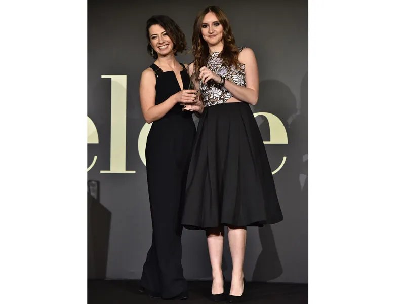 Elele Avon Kadın Ödülleri 2016/Ödül Töreni