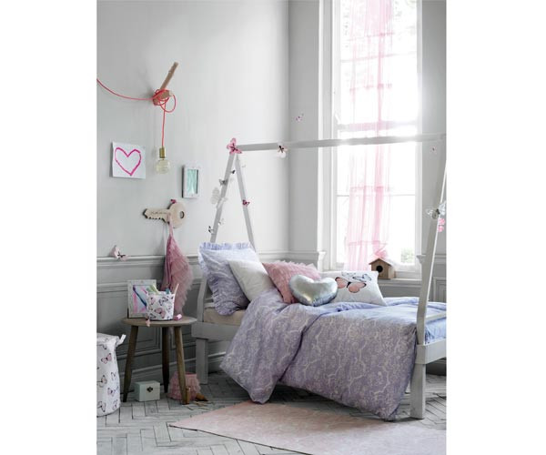 Kız bebek odaları için öneriler