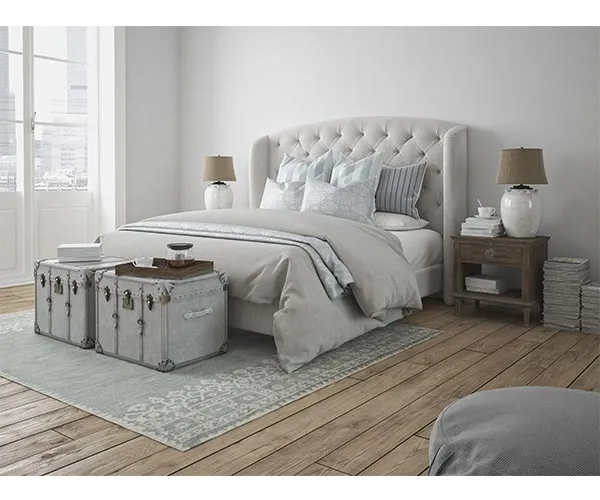 Yatak odaları için 10 dekorasyon önerisi