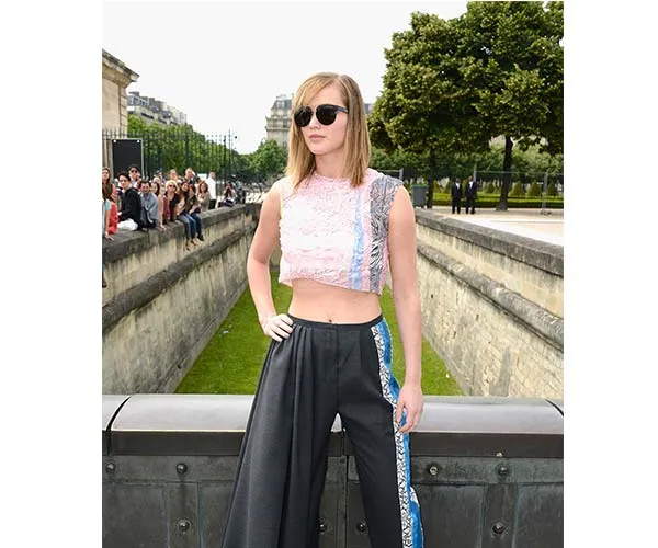 Jennifer Lawrence saç modelleri