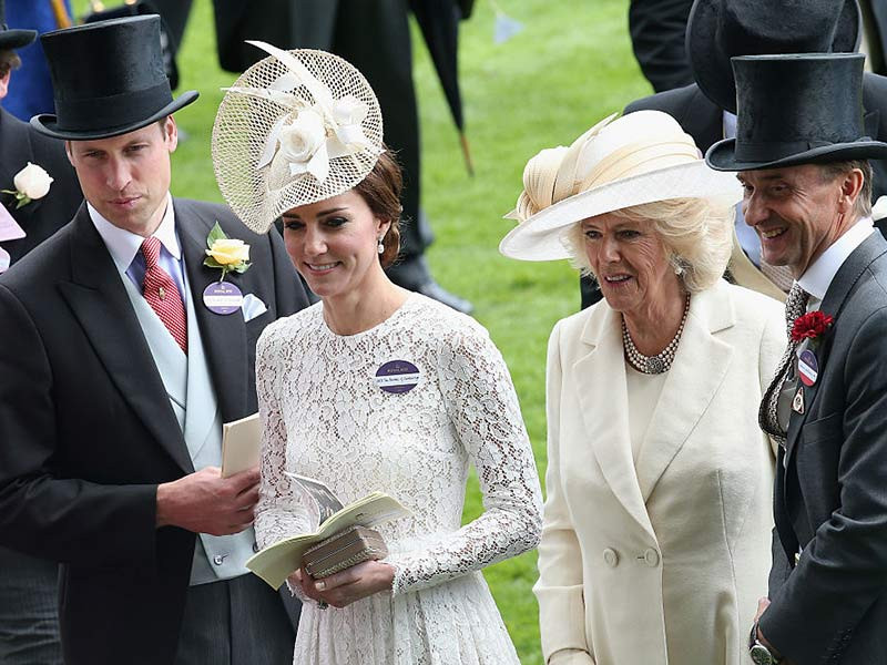 Kate Middleton/Royal Ascot