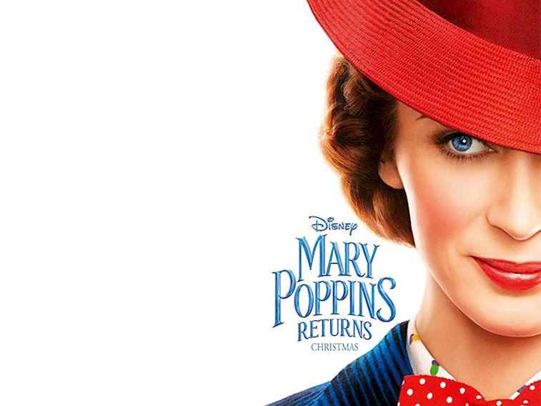 Mary Poppins dönüyor
