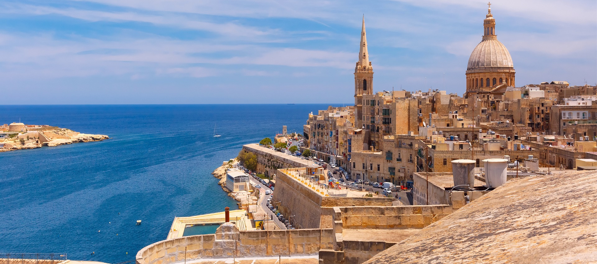 Haydi, bu yaz Malta’ya gidiyoruz!