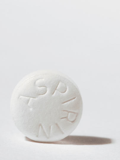 Aspirin kanserden koruyor!
