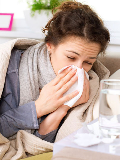 Grip mi yoksa soğuk algınlığı mı?