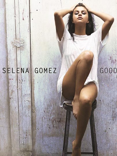 Selena Gomez'den yeni video