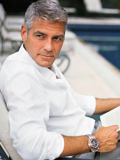 George Clooney kanunları!