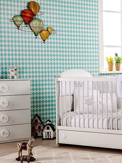 Bebek odası tasarlarken nelere dikkat etmeli?