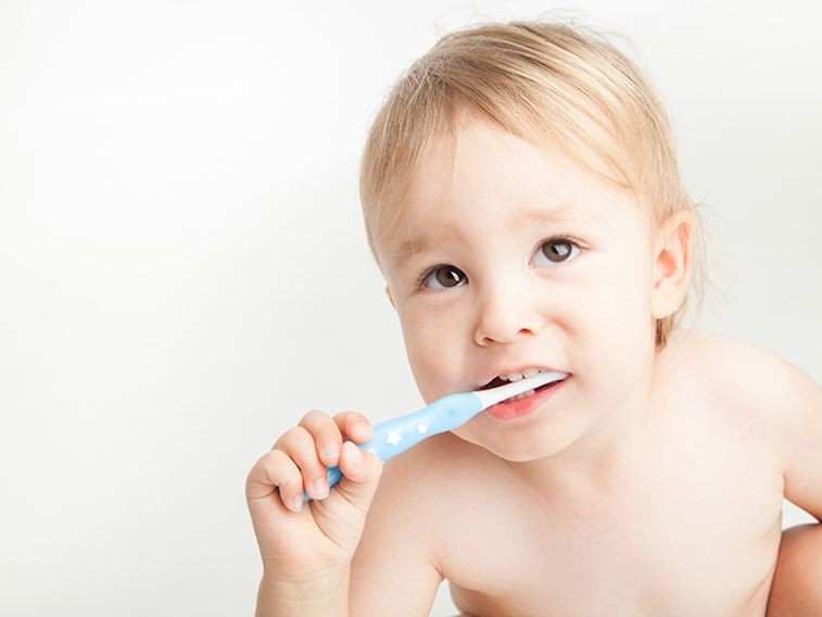 Bebek ve çocuklarda diş problemleri