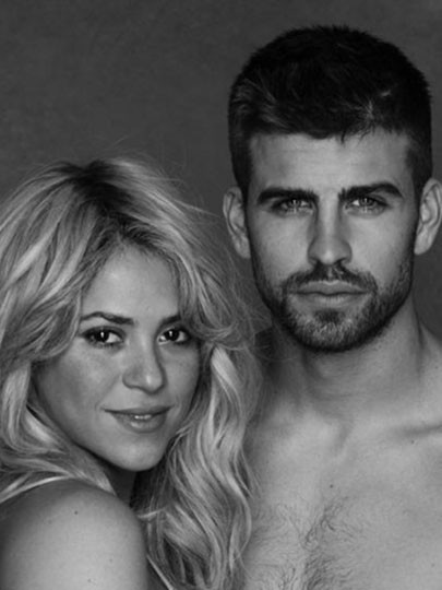 Shakira'ya sevgili yasağı!