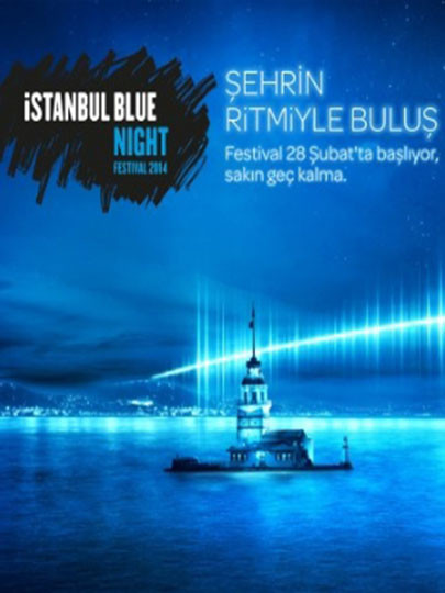 İstanbul Blue Night bu gece dev isimleri ağırlayacak