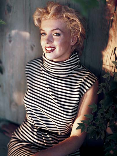 İçinizde Marilyn Monroe gizli olabilir mi?