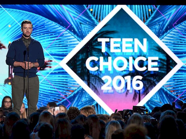 Teen Choice 2016 Ödülleri sahiplerini buldu