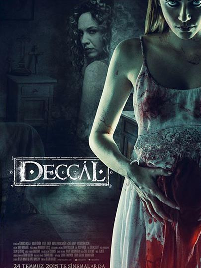 Yerli korku filmi "Deccal" sinemalarda!