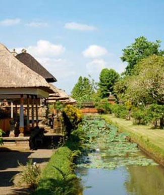 Hazineler ülkesi Bali